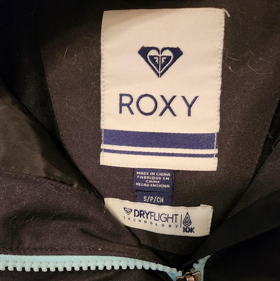 Roxy jet ski SE snow jacket - Picture 2 of 4